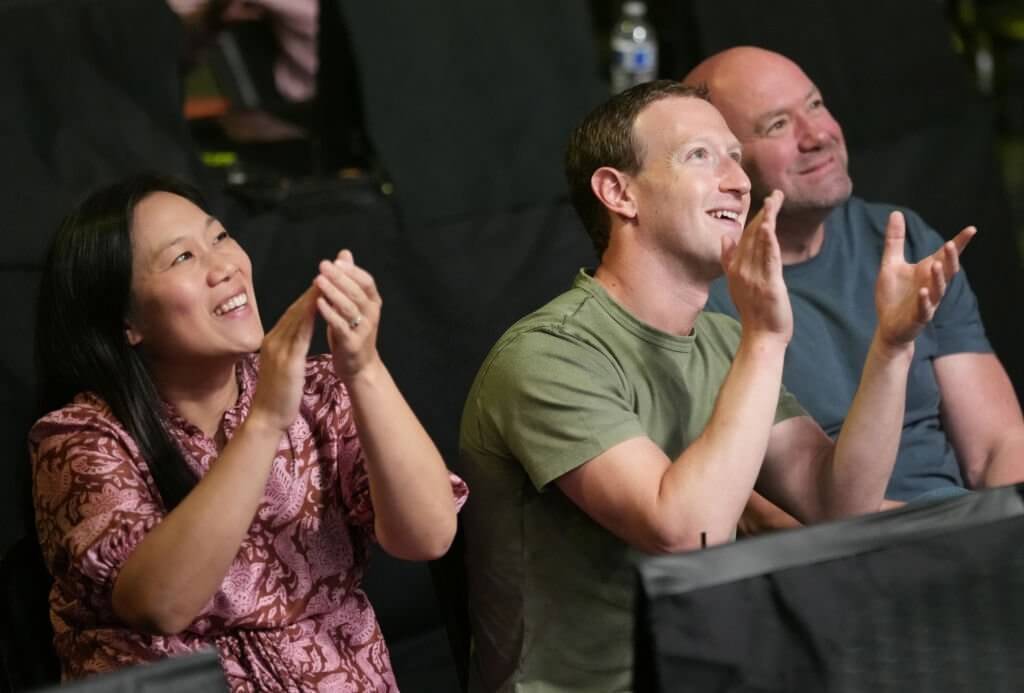 Mark Zuckerberg-