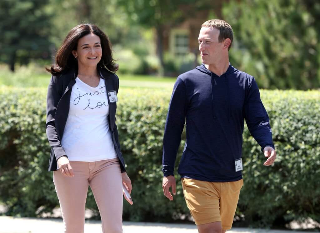 Foto de Mark Zuckerberg