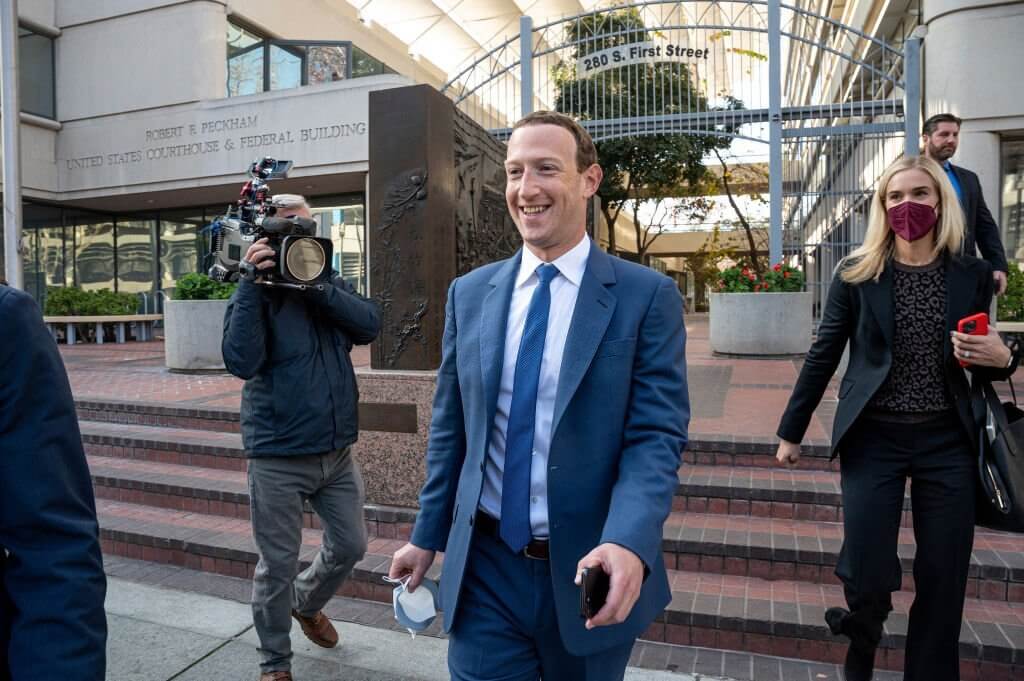 Mark Zuckerberg