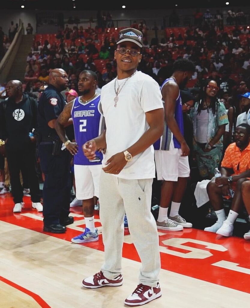 Michael rainey jr- imagen
