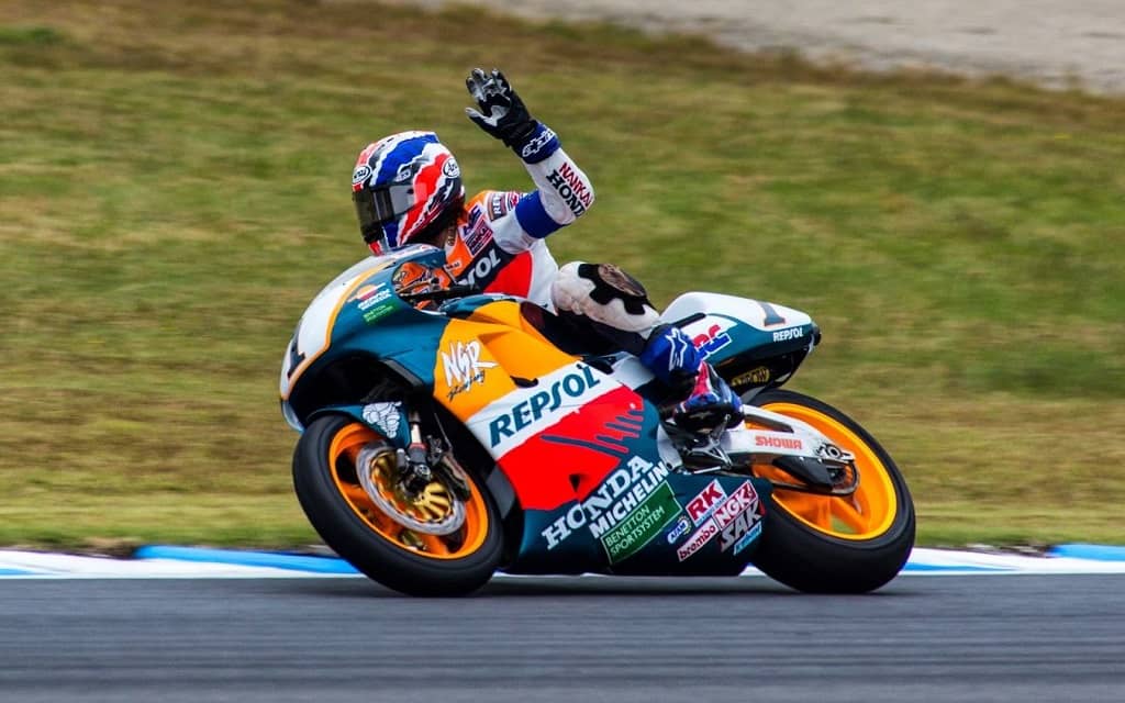 Mick Doohan Piloto de motociclismo