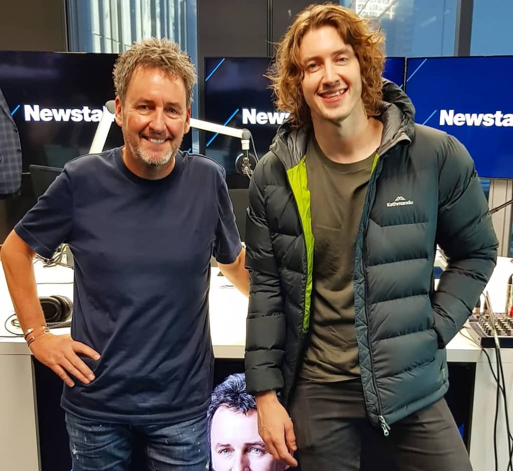 Mike Hosking