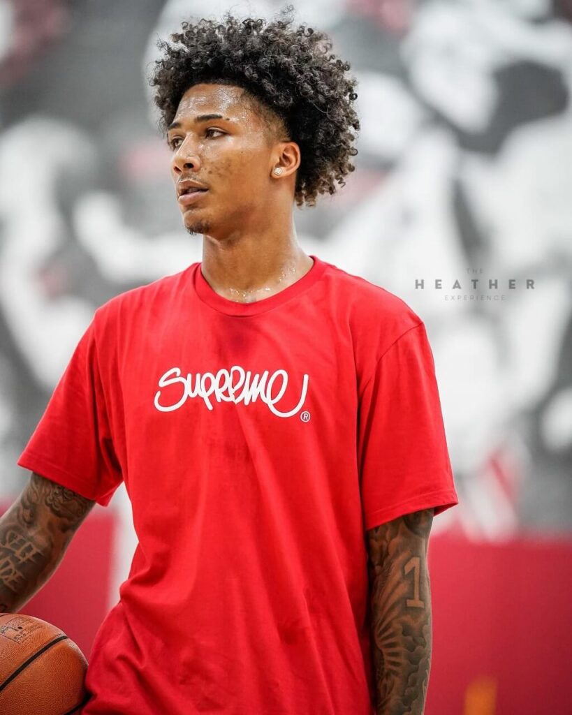 Mikey Williams