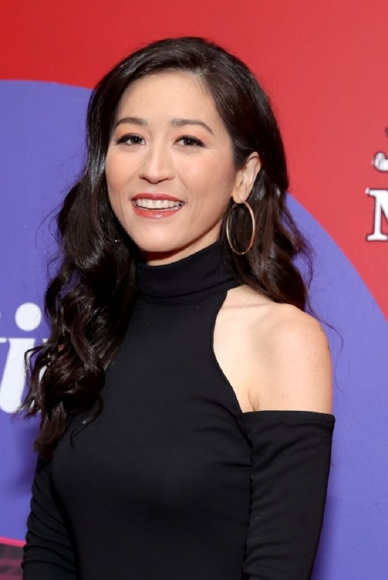 Mina Kimes -Periodista-imágenes