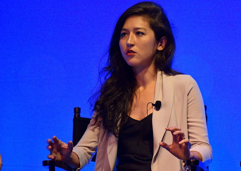 Mina Kimes Periodista