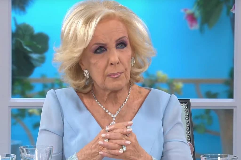 Mirtha Legrand Actriz argentina