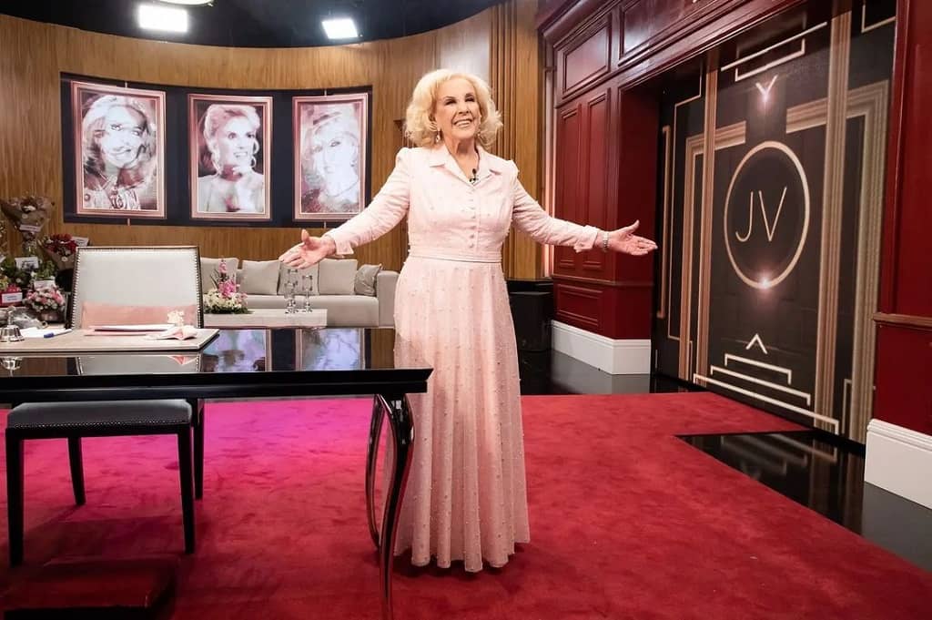 Foto de Mirtha Legrand