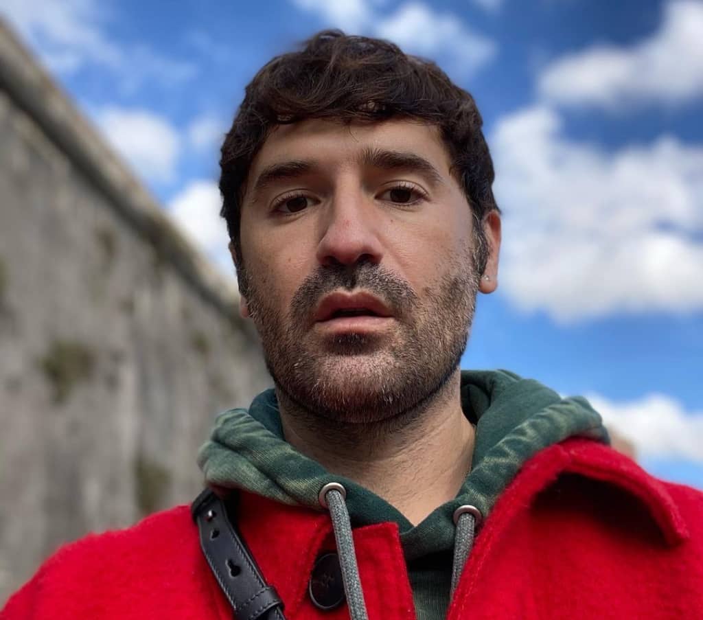 Nicolás Maury