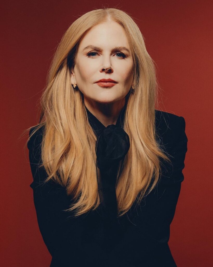 Nicole Kidman
