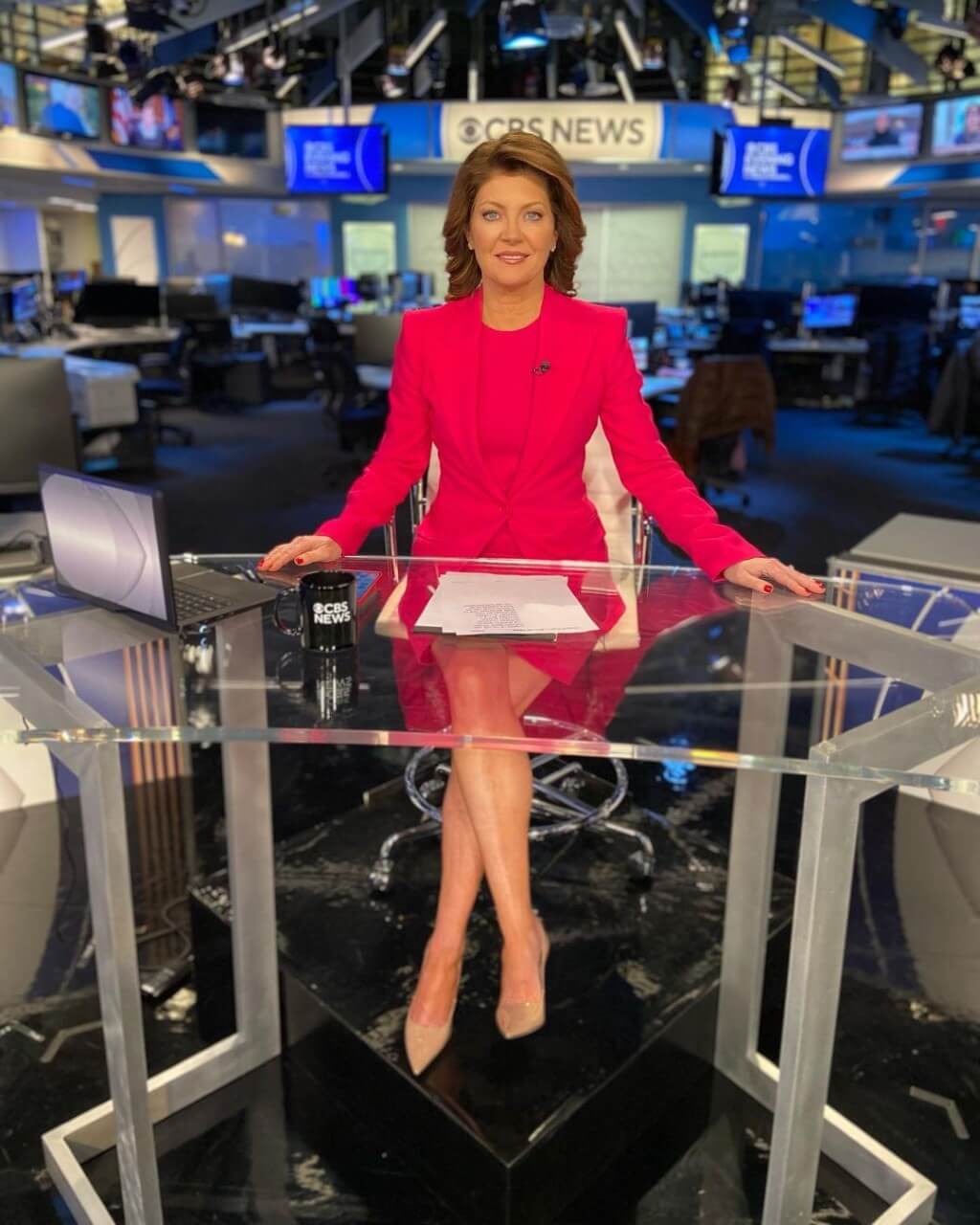 Norah O'Donnell- foto