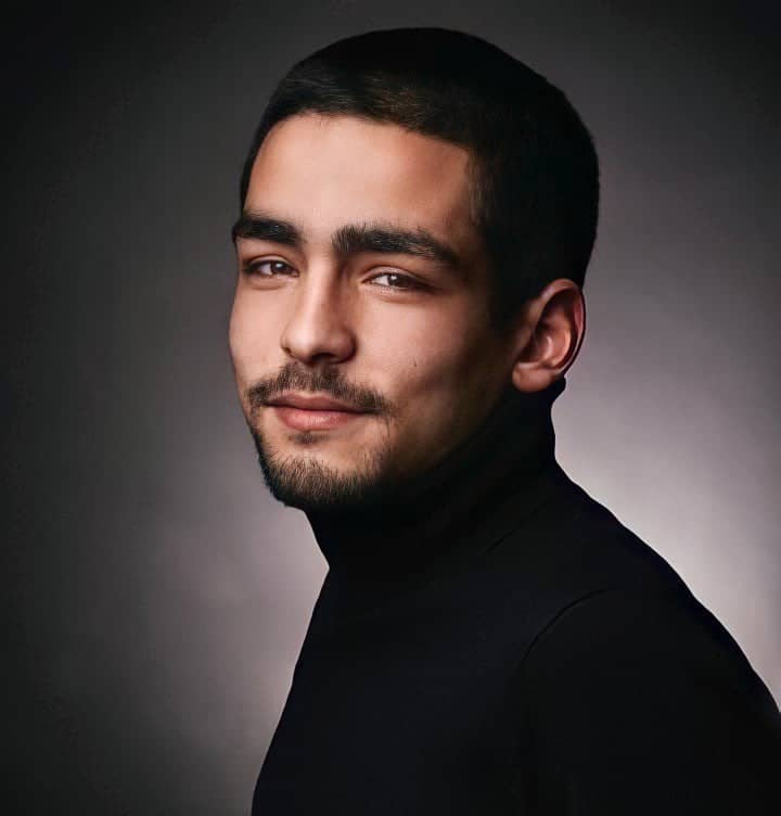 Foto de Omar Ayuso
