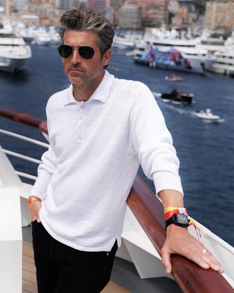 Imagen de Patrick Dempsey