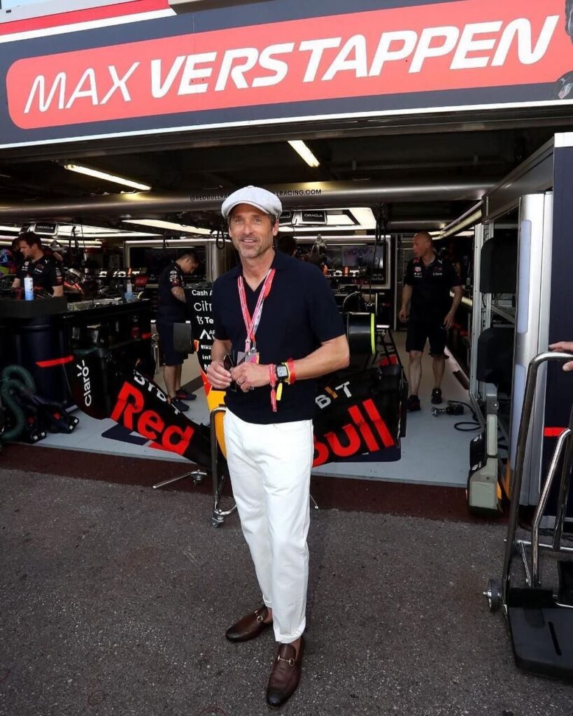 Imágenes de Patrick Dempsey