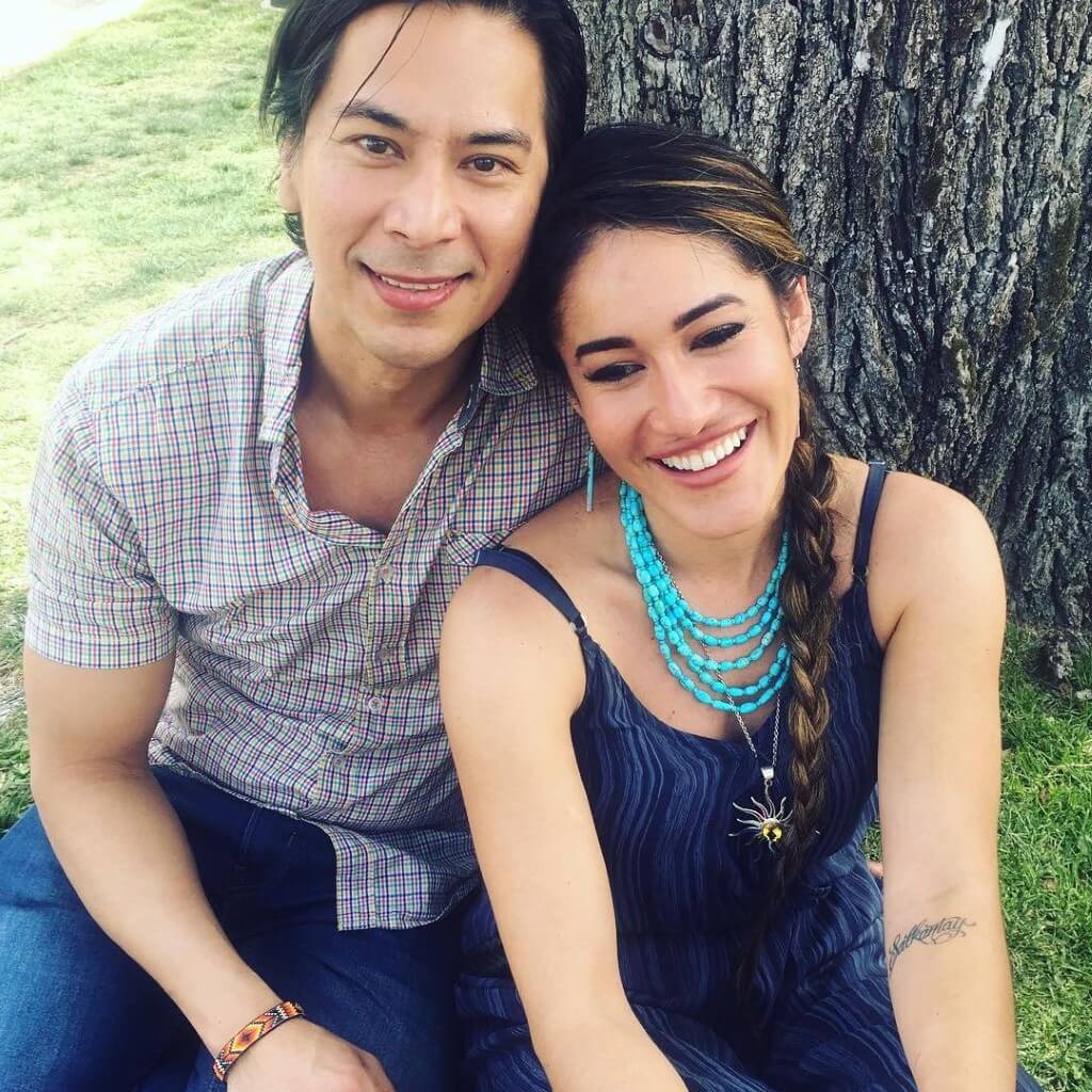 Qorianka Kilcher-