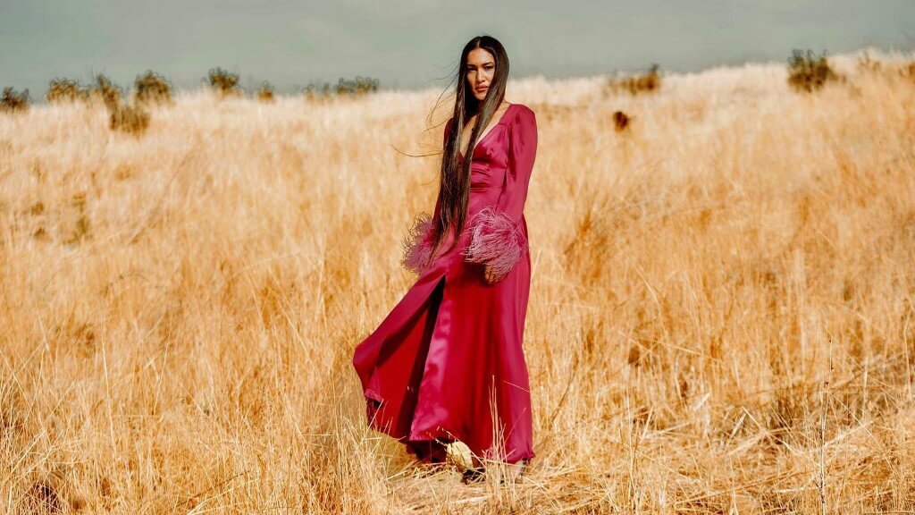 Imagen de Qorianka Kilcher