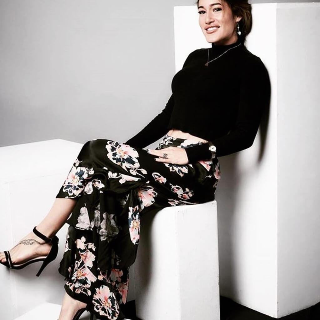 Foto de Qorianka Kilcher