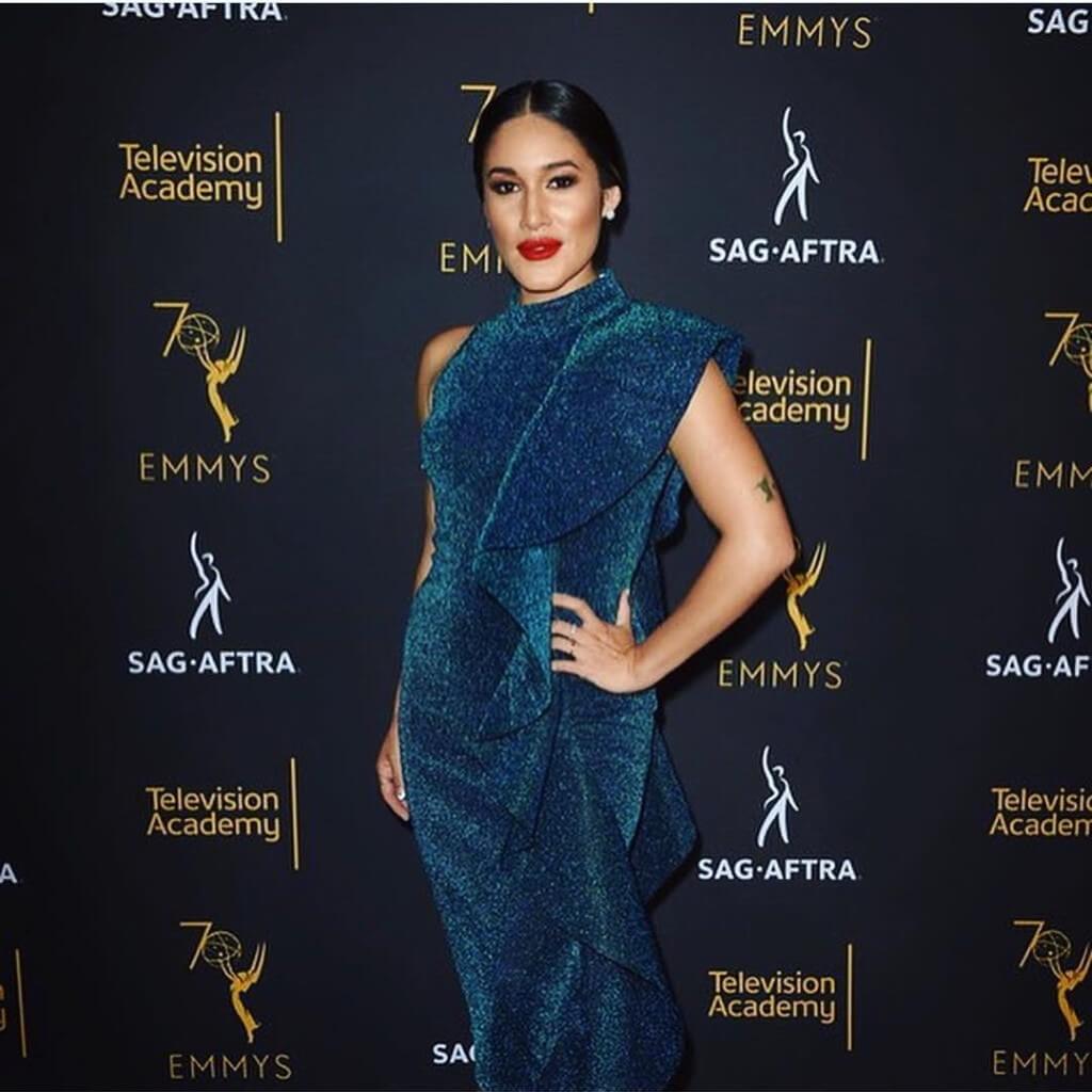 Qorianka Kilcher
