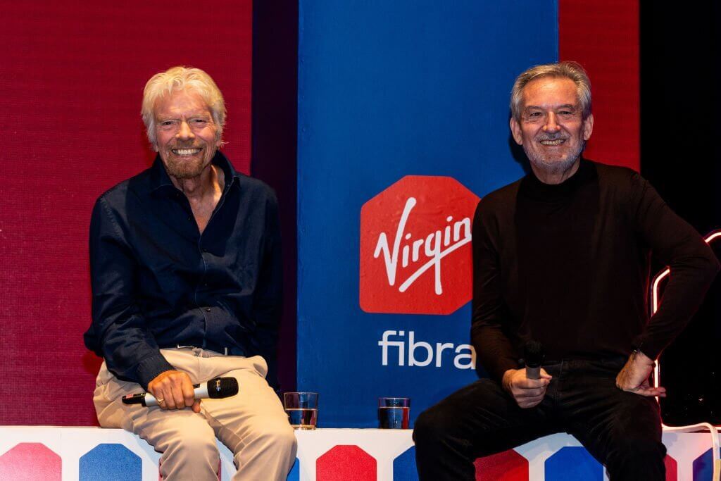 Imagen de Richard Branson