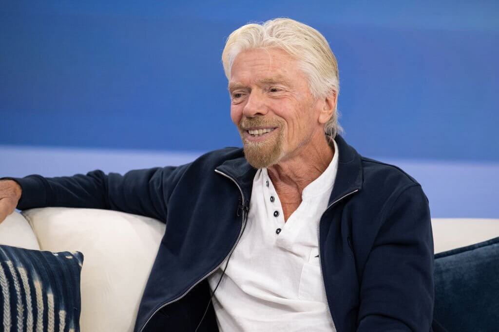 Richard Branson