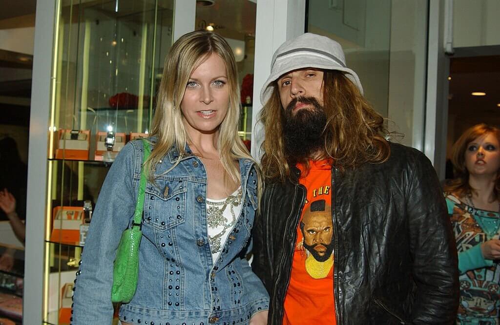 La esposa de Rob Zombie, Sheri Moon