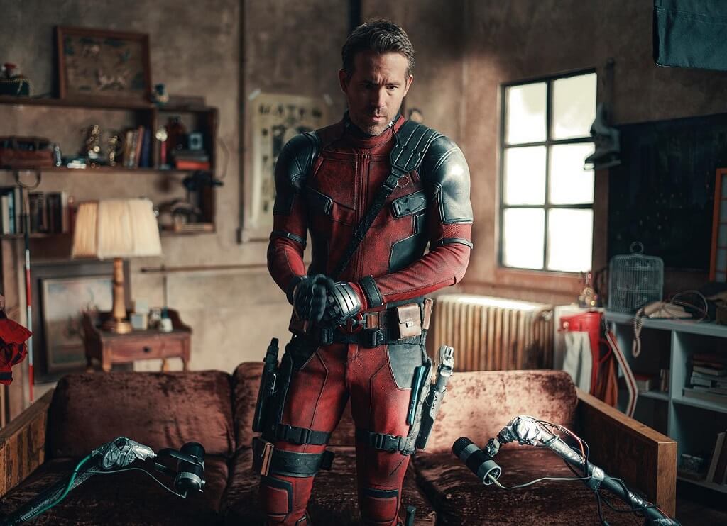 Foto de Ryan Reynolds