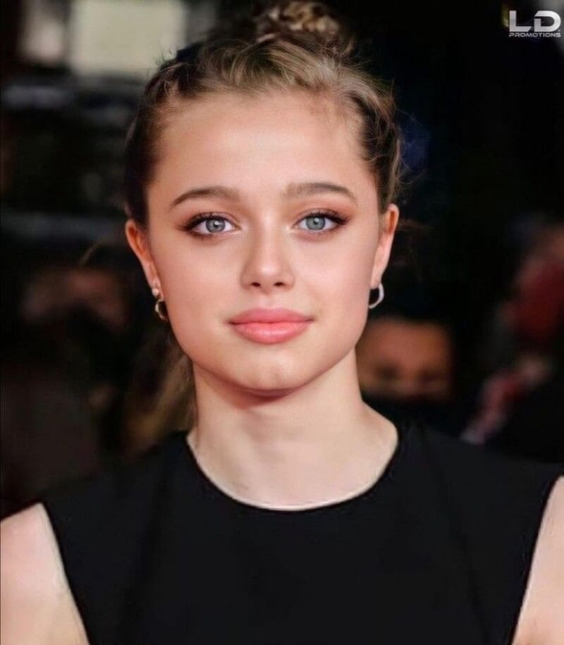 Shiloh Jolie Pitt-