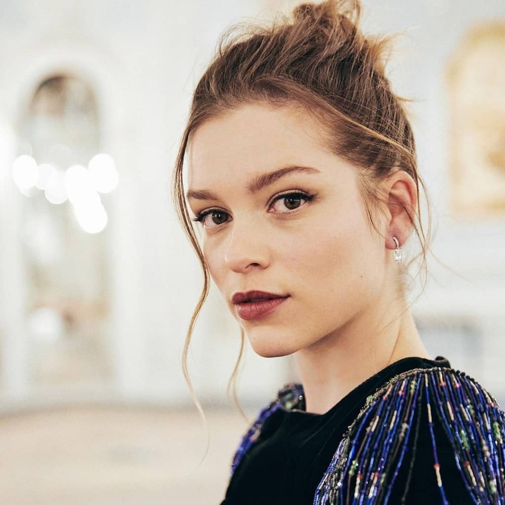 Foto de Sophie Cookson