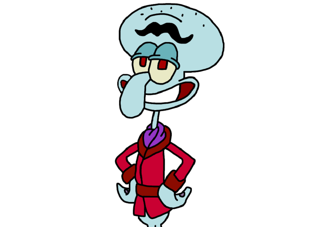 Imagen de Squilliam Fancyson