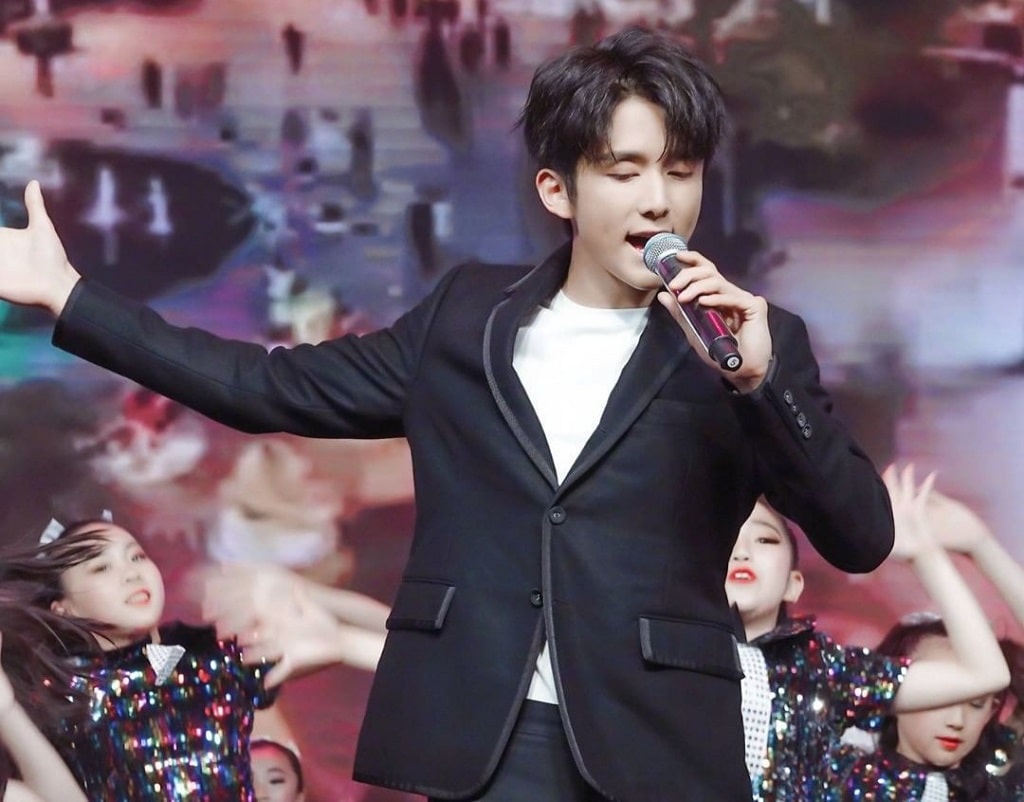 Imagen de Zhang Xincheng