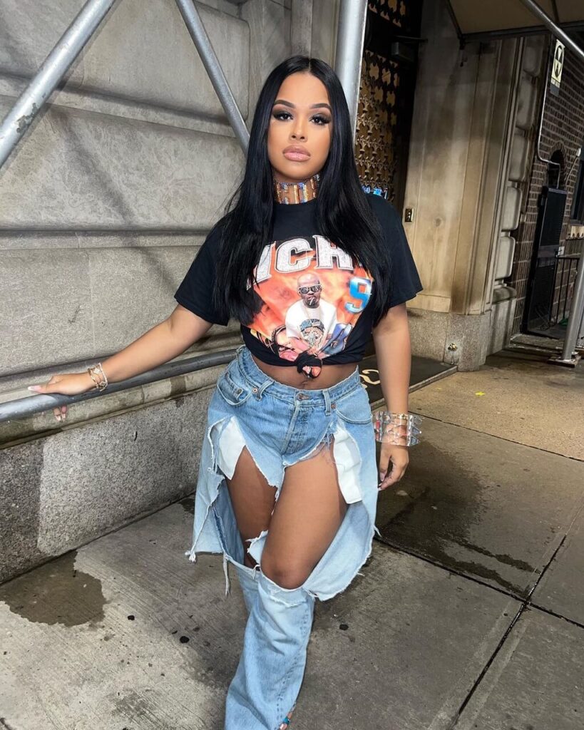 Taina williams