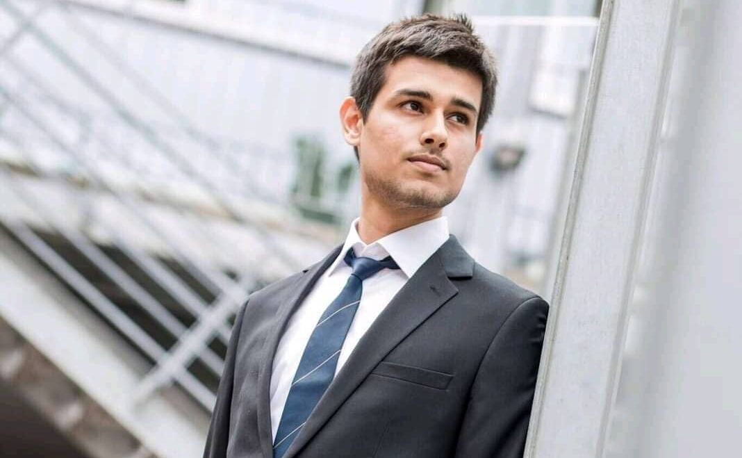 Foto de Dhruv Rathee