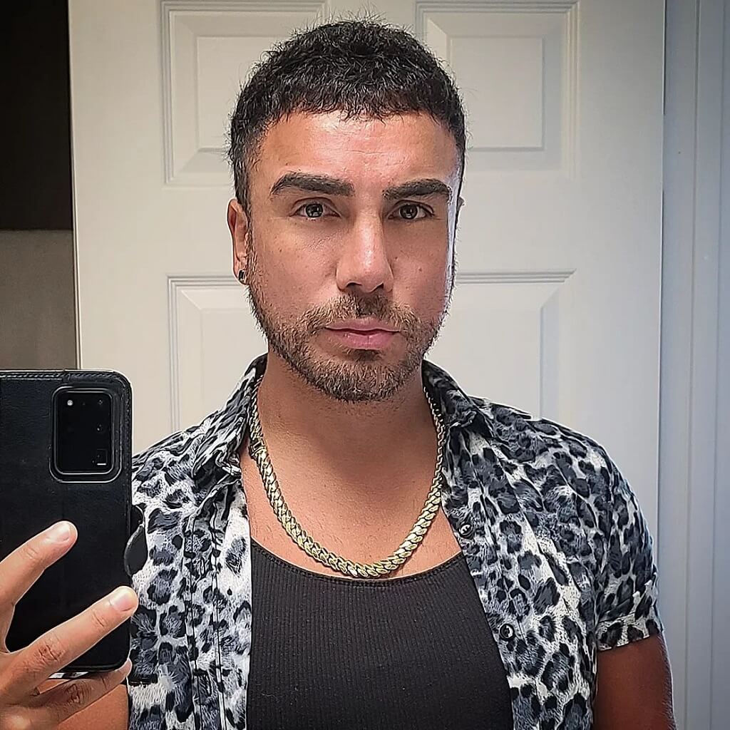 Tony Garza