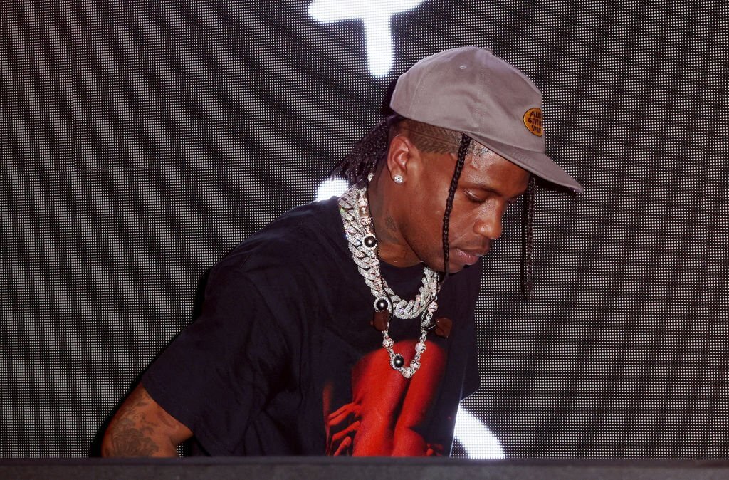 Travis Scott-