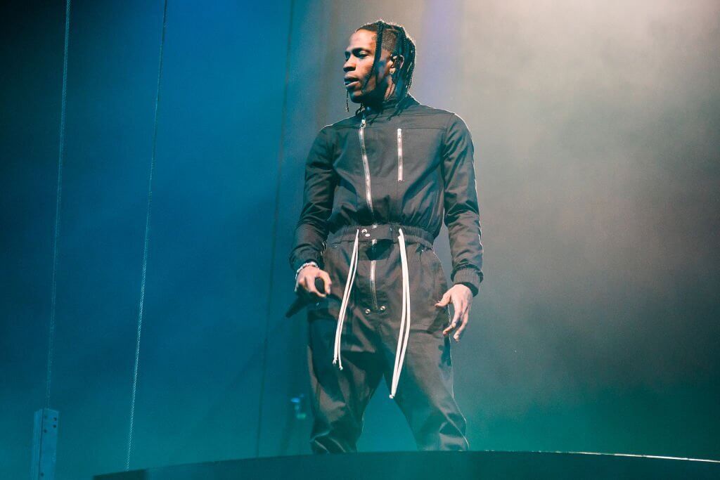 Travis scott