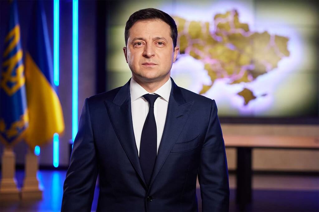 Imagen de Volodymyr Zelenskyy