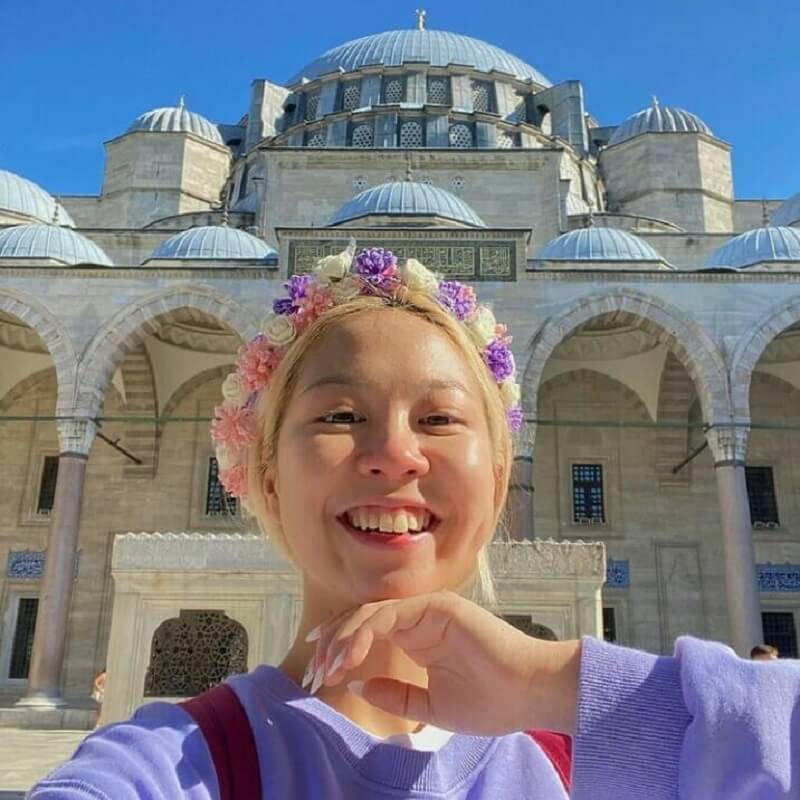 Alina Kim, lip-sync star