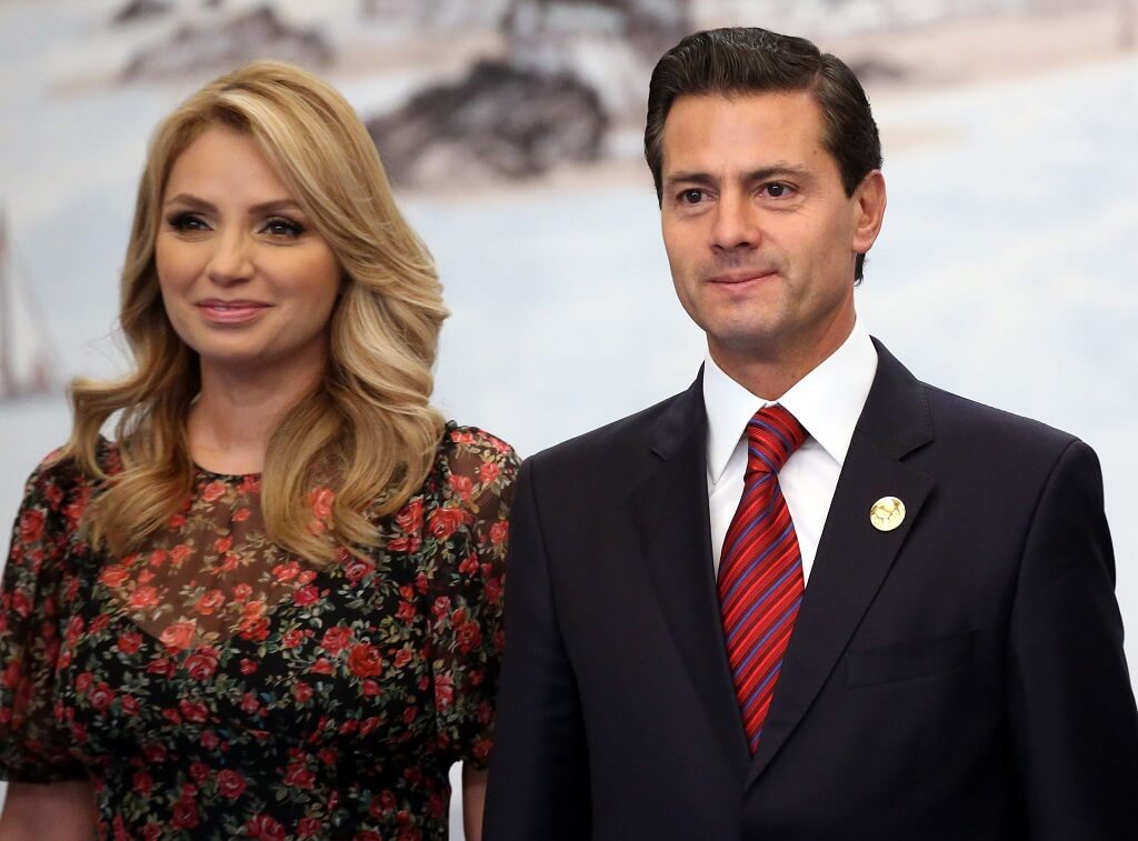 Imagen de Angélica Rivera