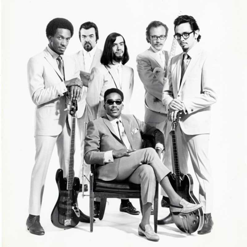 Bobby Taylor & the Vancouvers