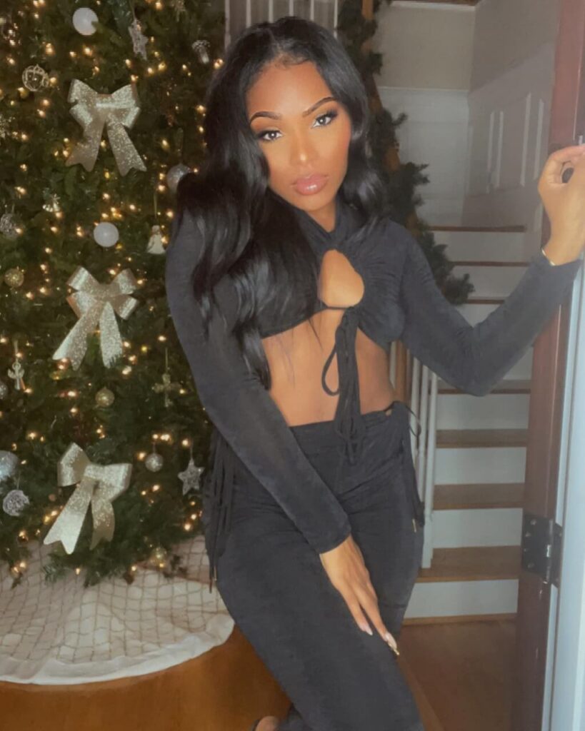 Imágenes de Bria Epps