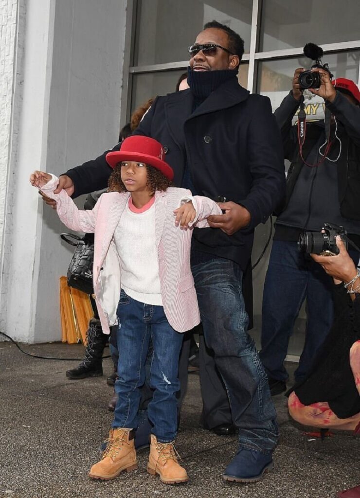 Imagen de Cassius Brown