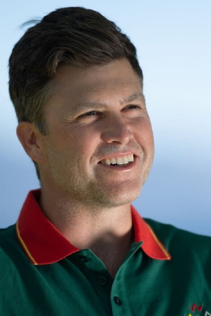 Colin Jost -Imagen