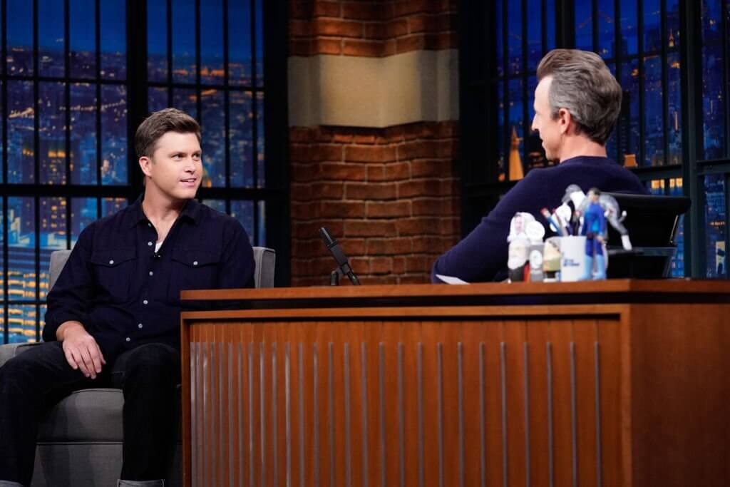 Colin Jost
