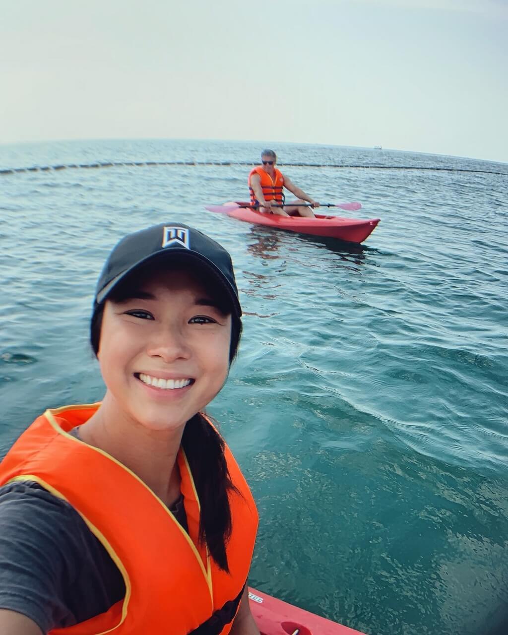 Darah Trang-