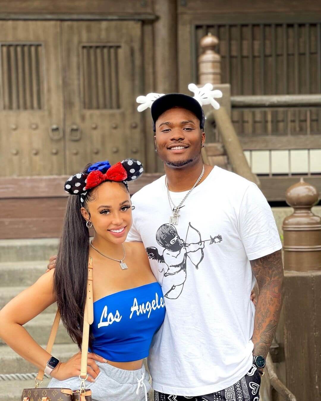 Dwayne Haskins-