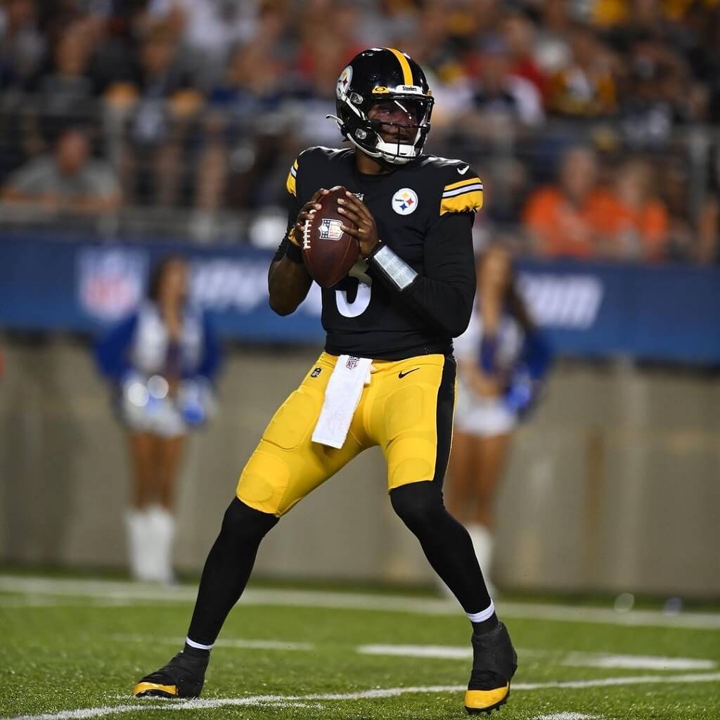 Imagen de Dwayne Haskins