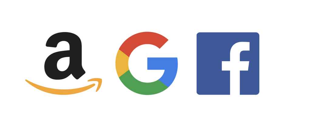 Por qué Google, Facebook y Amazon tuvieron éxito donde otros fracasaron