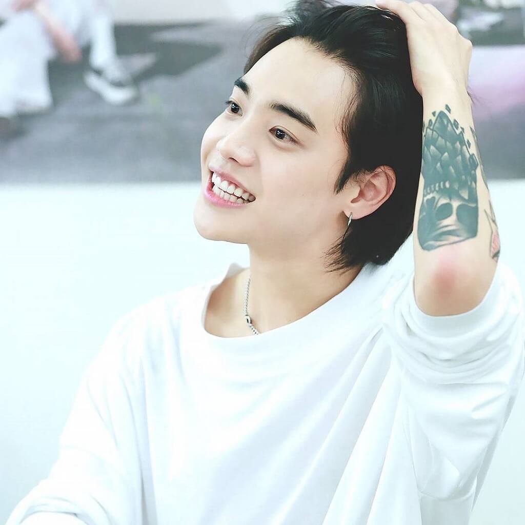 Imágenes de Jung Jaewon