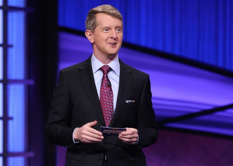 Imagen de Ken Jennings