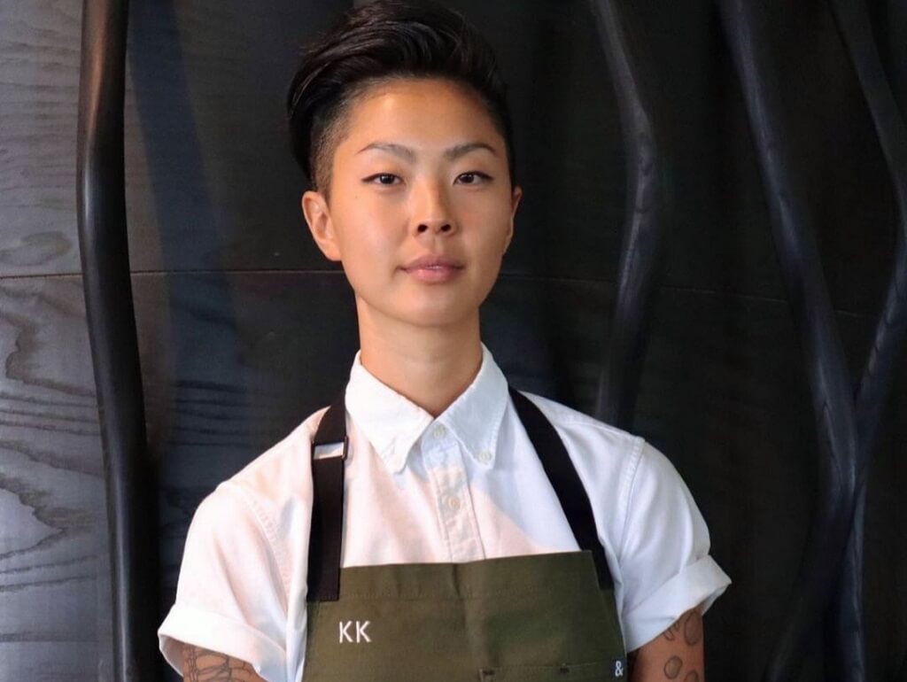 Imagen de Kristen Kish