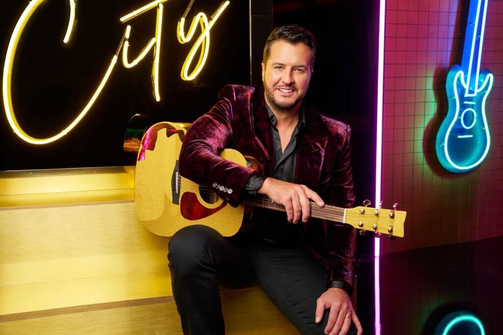 Luke Bryan-
